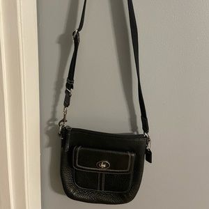 Black Coach pocketbook
